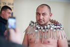 Грузинский "человек-магнит" претендует на мировой рекорд