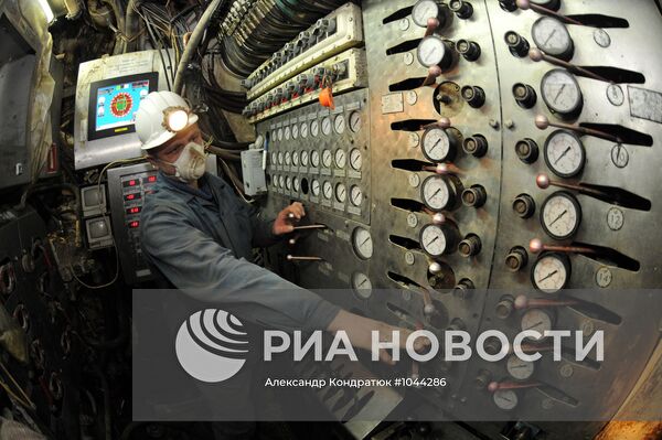 Строительство метро в Челябинске