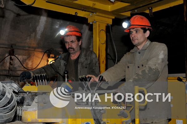 Строительство метро в Челябинске