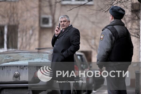 Обнаружено тело экс-главы внешней разведки СССР Л.Шебаршина