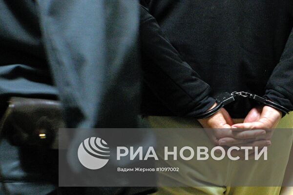 Заседание суда по делу Николая Мирошкина