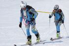 Открытый Кубок России по ски-альпинизму 2012. 3-й этап