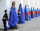 Открытие галереи бюстов героев Отечественной войны 1812 года