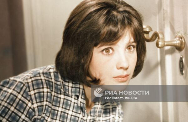 Актриса Наталья Варлей
