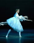 Евгения Образцова и Леонид Сарафано в балете "Ундина"