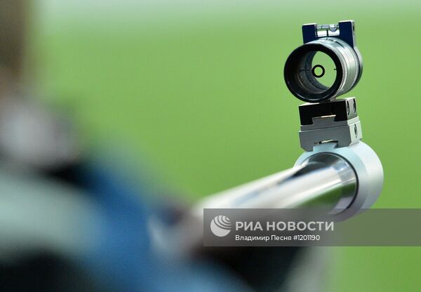 ОИ - 2012. Стрельба. Винтовка. Мужчины