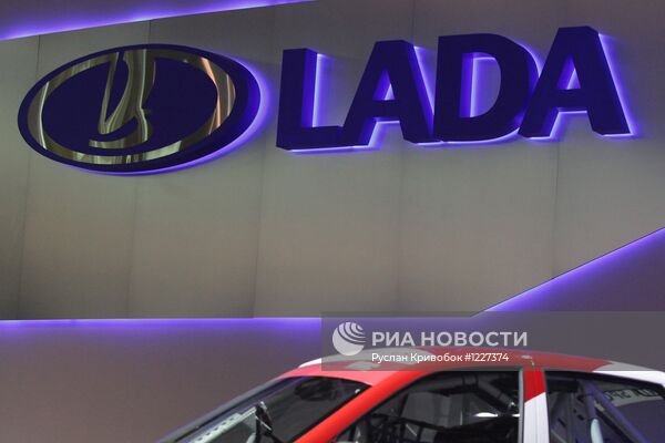 Московский Международный Автомобильный Салон 2012
