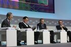 Выступления глав экономик АТЭС на Деловом саммите