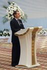 Визит председателя Госдумы РФ С.Нарышкина в Туркменистан