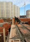 Строительство жилого квартала "Бутово Парк 2"