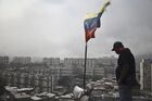 Опасные трущобы Каракаса. Баррио "23 января"