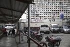 Опасные трущобы Каракаса. Баррио "23 января"