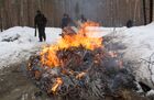 Уничтожение наркотиков в Нижегородской области