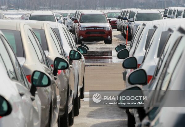 Калужский завод "ПСМА Рус"