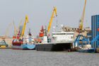 Клайпедский морской порт