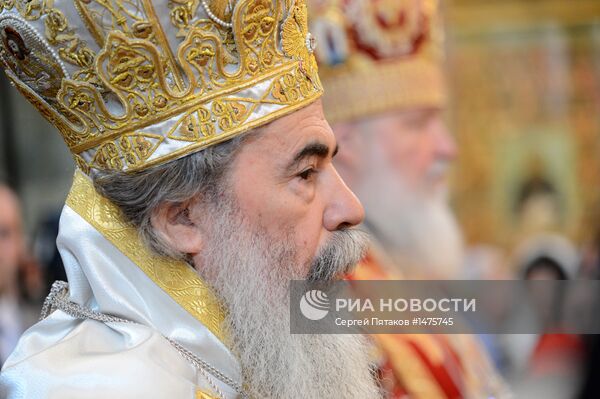 Празднование Дня славянской письменности и культуры