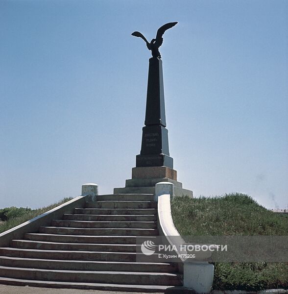 Памятник Русской Славы в Бендерах