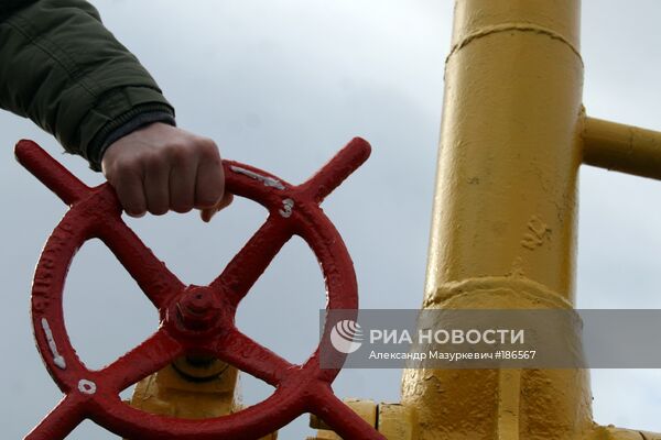 Газовая компрессорная станция "Укртрансгаз" 