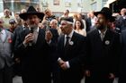 Открытие еврейского общинного культурного центра в Новосибирске