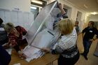 Подсчет голосов на выборах в Единый день голосования