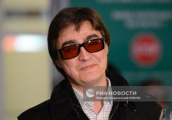 Худрук ГАБТ Сергей Филин прилетел в Москву
