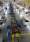 Сборка и выпуск грузовиков Hyundai на предприятии "Автотор"