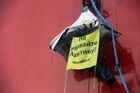 Судно Greenpeace "Арктик Санрайз" задержано пограничниками РФ