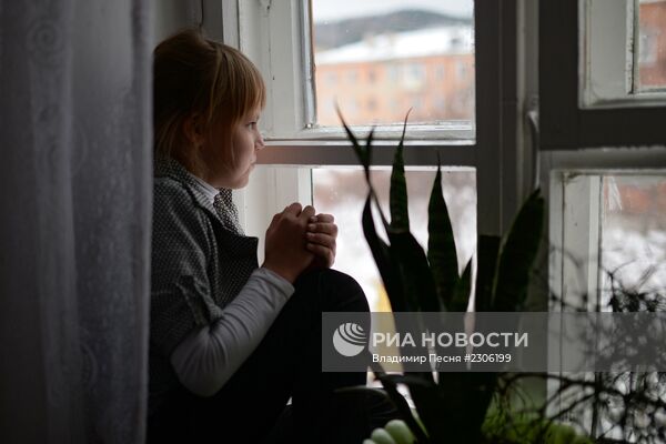Программа помощи в усыновлении "Поезд надежды" в Бурятии