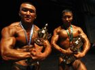 Чемпионат Кыргызстана по бодибилдингу