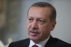 Премьер-министр Турции Реджеп Тайип Эрдоган во время четвертого заседания Совета сотрудничества высшего уровня между Россией и Турцией (ССВУ) в Стрельне. Место: Россия, Ленинградская область, Стрельна. Автор: Сергей Гунеев/РИА Новости. Рабочая поездка В.Путина в Северо-Западный федеральный округ
