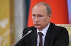 22 ноября 2013. Президент РФ Владимир Путин во время четвертого заседания Совета сотрудничества высшего уровня между Россией и Турцией (ССВУ) в Стрельне. Место: Россия, Ленинградская область, Стрельна. Автор: Алексей Никольский/РИА Новости. Рабочая поездка В.Путина в Северо-Западный федеральный округ