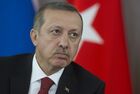 Премьер-министр Турции Реджеп Тайип Эрдоган во время совместной с президентом России Владимиром Путиным пресс-конференции по итогам четвертого заседания Совета сотрудничества высшего уровня между Россией и Турцией (ССВУ) в Стрельне. Место: Россия, Ленинградская область, Стрельна. Автор: Сергей Гунеев/РИА Новости. Рабочая поездка В.Путина в Северо-Западный федеральный округ
