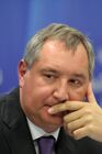 Заместитель председателя правительства РФ Дмитрий Рогозин во время совещания о состоянии и перспективах развития российского авиационного двигателестроения. Место: Россия, Санкт-Петербург. Автор: Алексей Никольский/РИА Новости. Рабочая поездка В.Путина в Северо-Западный федеральный округ