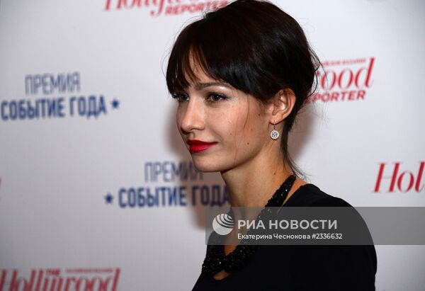Вечеринка журнала The Hollywood Reporter