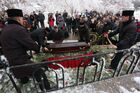 Похороны погибших в теракте в москве. Похороны полностью Генерала Сидьяна Сарояна.
