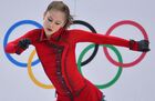 Олимпиада 2014. Фигурное катание. Команды. Женщины. Произвольная программа