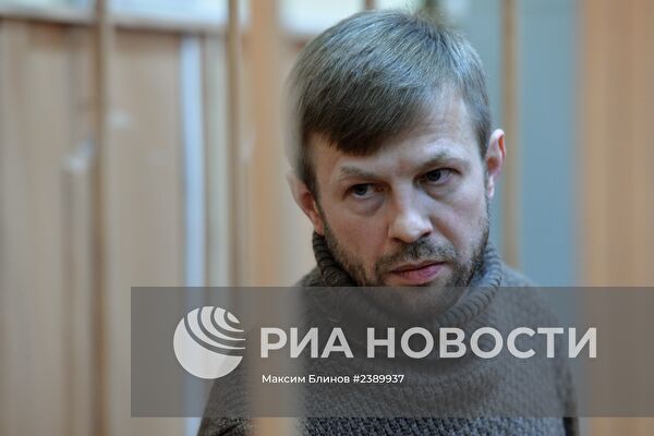 Рассмотрение вопроса о продлении срока заключения экс-мэру Ярославля Евгению Урлашову