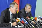 Визит главы МИД РФ С.Лаврова в Южную Осетию