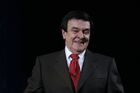 Известный певец Муслим Магомаев. Место: Россия, Москва. Автор: РИА Новости/РИА Новости. Известный певец Муслим Магомаев