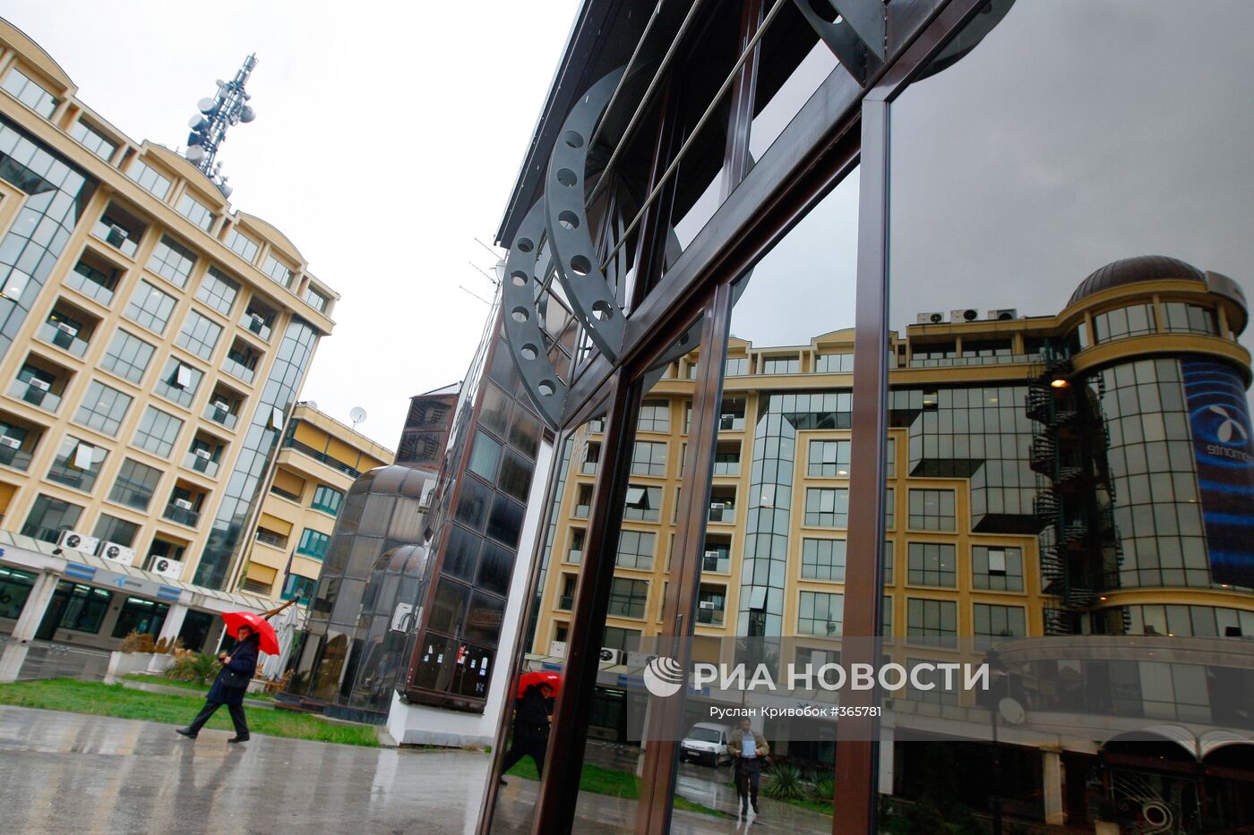 Виды Черногории