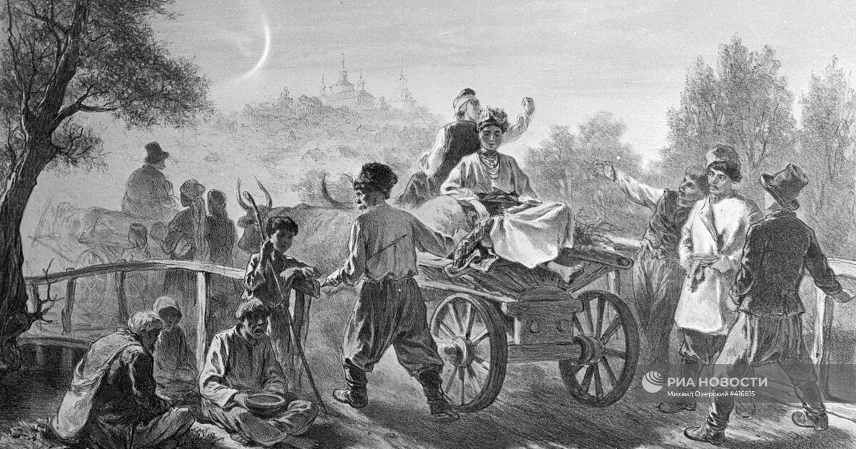 Трутовский листы и корни иллюстрация. Сорочинская ярмарка. Сорочинская ярмарка иллюстрации к книге.