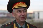 Командующий войсками ПУрВО генерал-лейтенант Аркадий Бахин