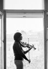 Урок скрипки в Консерватории
