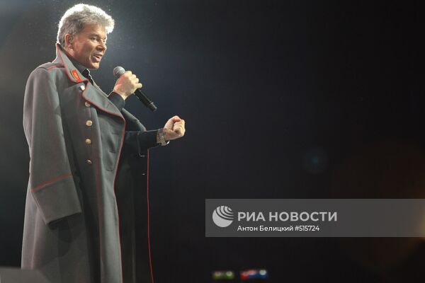 Олег Газманов