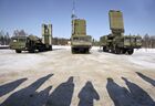 Зенитная ракетная система С-400 в гвардейском Краснознаменном зенитном ракетном полку воздушно-космической обороны. Место: Россия, Московская область, Электросталь. Автор: Валерий Мельников/РИА Новости. Зенитный ракетный полк воздушно-космической обороны