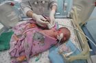 Новорожденный в Калининградском перинатальном центре