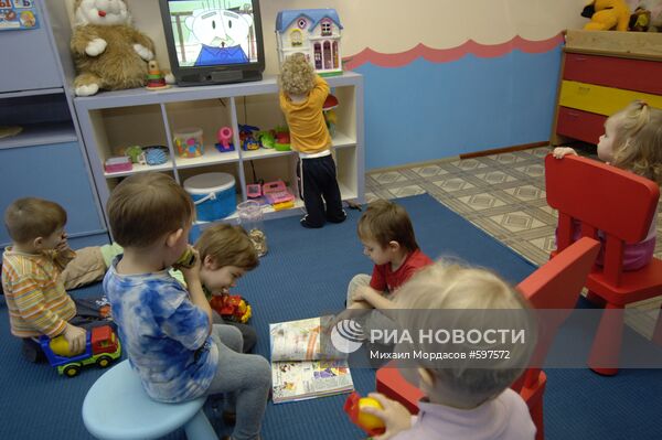 Частные детские сады в Сочи