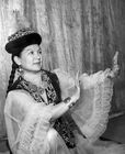 Народная артистка Казахской ССР Шара Жиенкулова
