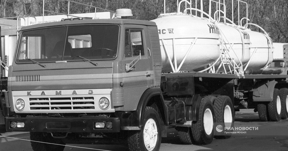 Автопром 1984 ВДНХ