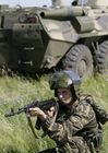 Тактическая операция спецназа внутренних войск МВД РФ
